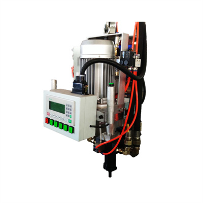 Línea de producción automática de espuma PU de baja presión Máquina de colada de poliuretano