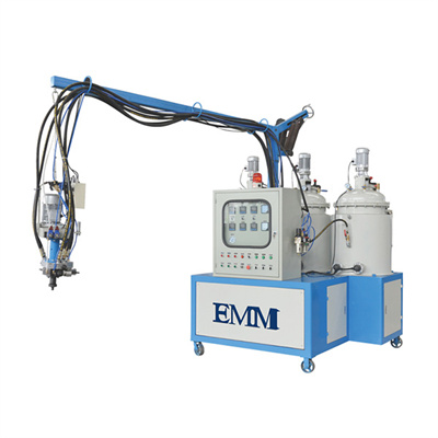 Máquina de fabricación de espuma de pentametileno de poliuretano /Máquina mezcladora de pentametileno de poliuretano /Máquina de PU de ciclopentano de alta presión