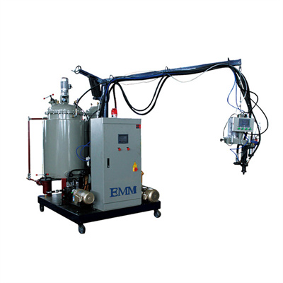 Cnmc-E3 Equipo de espuma en aerosol Máquina neumática de espuma en aerosol de poliuretano