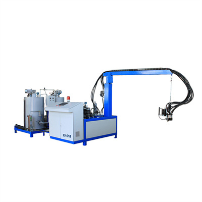 Máquina espumadora de alta presión de 4 componentes (HPM700/350)