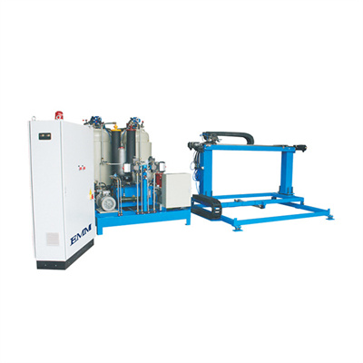 Máquina eléctrica de pulverización de poliurea E30 de alta eficiencia para impermeabilización