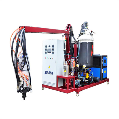 Máquina de inyección de espuma de PU de poliuretano de alta presión /Máquina de inyección de poliuretano /Máquina de inyección de poliuretano