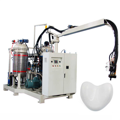 Máquina mezcladora de raciones TPU de elastómero de poliuretano innovador