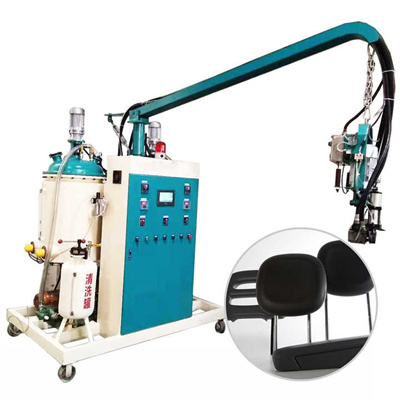 Máquina de espuma de alta presión Equipo de pulverización de aislamiento de espuma para la venta