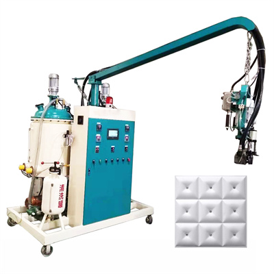 Máquina de pulverización de poliuretano de poliurea portátil Reanin K5000 con el mejor precio CE