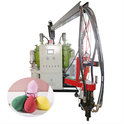 Máquina de poliuretano de PU/Máquina de espuma de PU/Equipo de fabricación de juguetes blandos eficientes