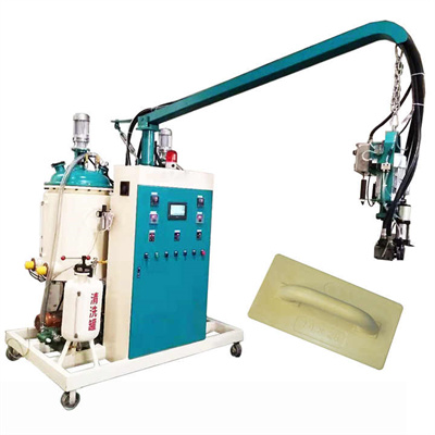Máquina dispensadora y mezcladora de espuma de poliuretano KW-520