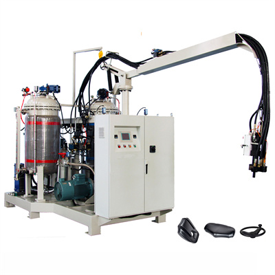 Máquina de fundición de elastómero de PU de temperatura media/Máquina de fundición de elastómero de poliuretano/Máquina para fabricar ruedas de poliuretano