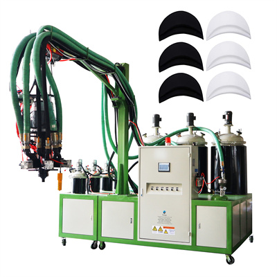 Máquina para fabricar espuma de PU de alta presión Reanin K3000 Equipo de espuma en aerosol de poliuretano