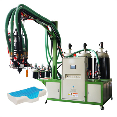 Máquina de inyección de espuma en aerosol de poliuretano PU Precios de la máquina de recubrimiento de poliurea de espuma de PU