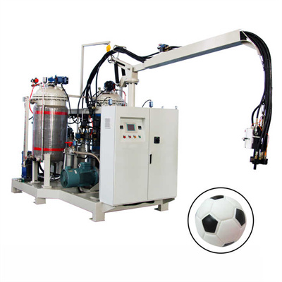 Máquina de espuma de PU/Máquina de poliuretano/Máquina de PU/Máquina de espuma de poliuretano de baja presión/Máquina de fabricación de calzado/Máquina de inyección de espuma de PU/Elastómero de PU