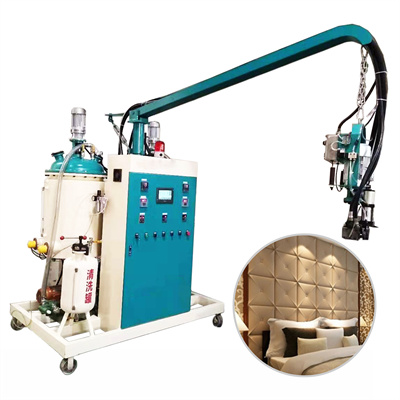 Máquina de poliuretano rentable/Máquina de inyección de espuma de PU de baja presión Fabricante de Sandle Make