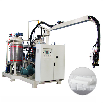 Máquina de espuma de PU de alta presión /Máquina de inyección de PU /Máquina de espuma de poliuretano