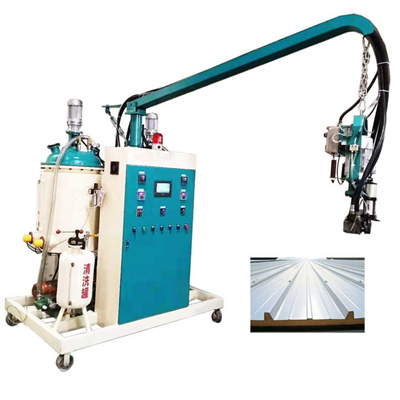 Máquina de moldeo por inyección de PU con almohada Machinehand de poliuretano rentable con certificación CE/máquina de espuma de PU