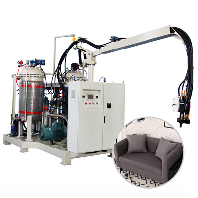 Equipo de pulverización de alta presión de espuma de poliuretano/Máquina de pulverización de espuma de poliurea