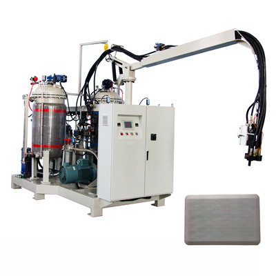 Máquina mezcladora de potencia de dispersión Qlf-1100L PU y sellador de poliuretano Sellador de silicona