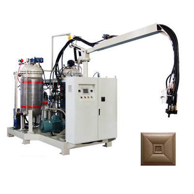 Máquina de llenado de aerosol de espuma de PU semiautomática para espuma de poliuretano