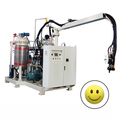 Máquina mezcladora de espuma de poliuretano Reanin-K6000