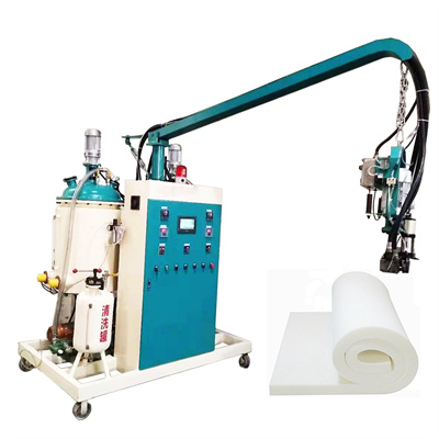 Máquina de inyección de poliuretano de panel de flujo grande de precio barato para la venta