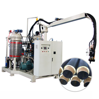 Máquina de inyección de espuma de PU portátil Rociador de espuma de PU Espuma de poliuretano flexible