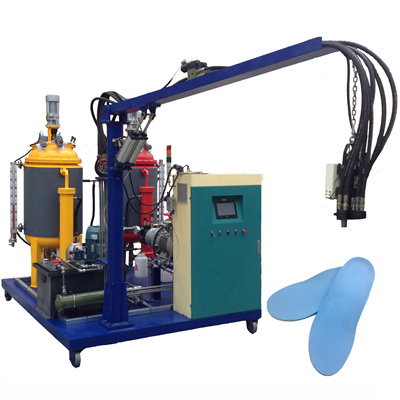 Máquina de poliuretano popular Máquina de fundición de PU para tablero de poliuretano