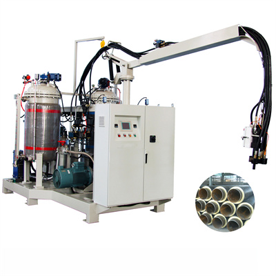 Máquina dispensadora de juntas de espuma de poliuretano (PU) para cárteres de aceite