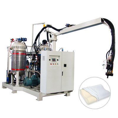 Máquina de inyección de espuma de poliuretano de baja presión Máquina de espuma en aerosol