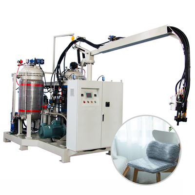 Equipo de inyección de espuma en aerosol de poliurea de poliuretano hidráulico Hxp2