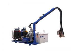 Proveedor de máquina de espuma de alta presión de ciclopentano de bajo costo