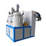 Máquina de baja presión de poliuretano de 3 componentes, máquina de espumado y vertido