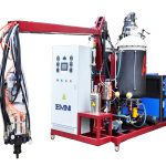 Máquina de inyección de PU de espuma de poliuretano de alta precisión 60 L 13,3 g / s ISO